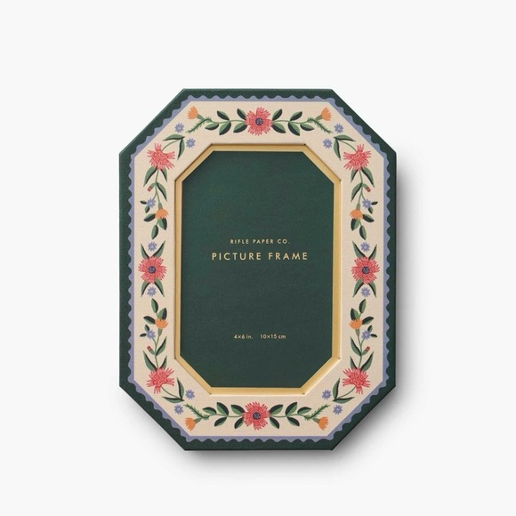 New! Rifle Paper Co. Frame & Journal - Picture 13 of 16